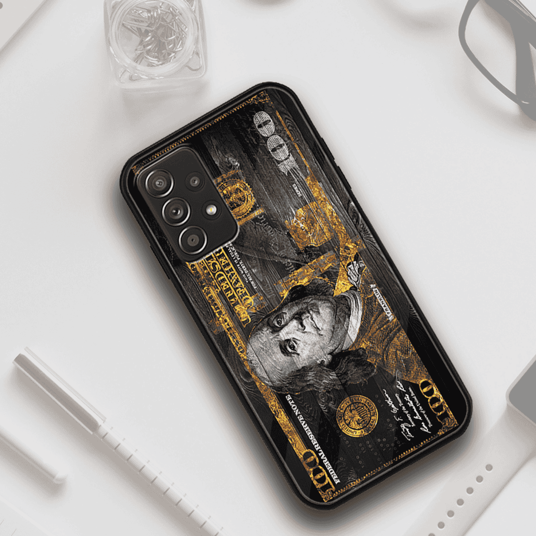 Dollar Series - Premium Metal Case All Models