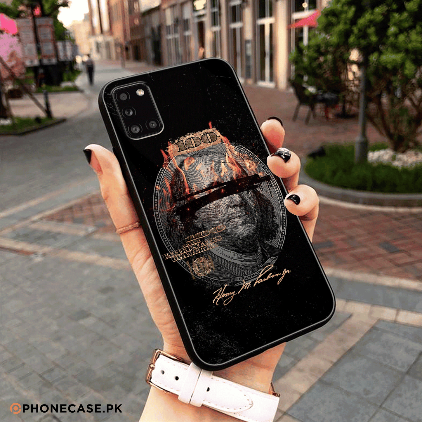 Dollar Series - Premium Metal Case All Models