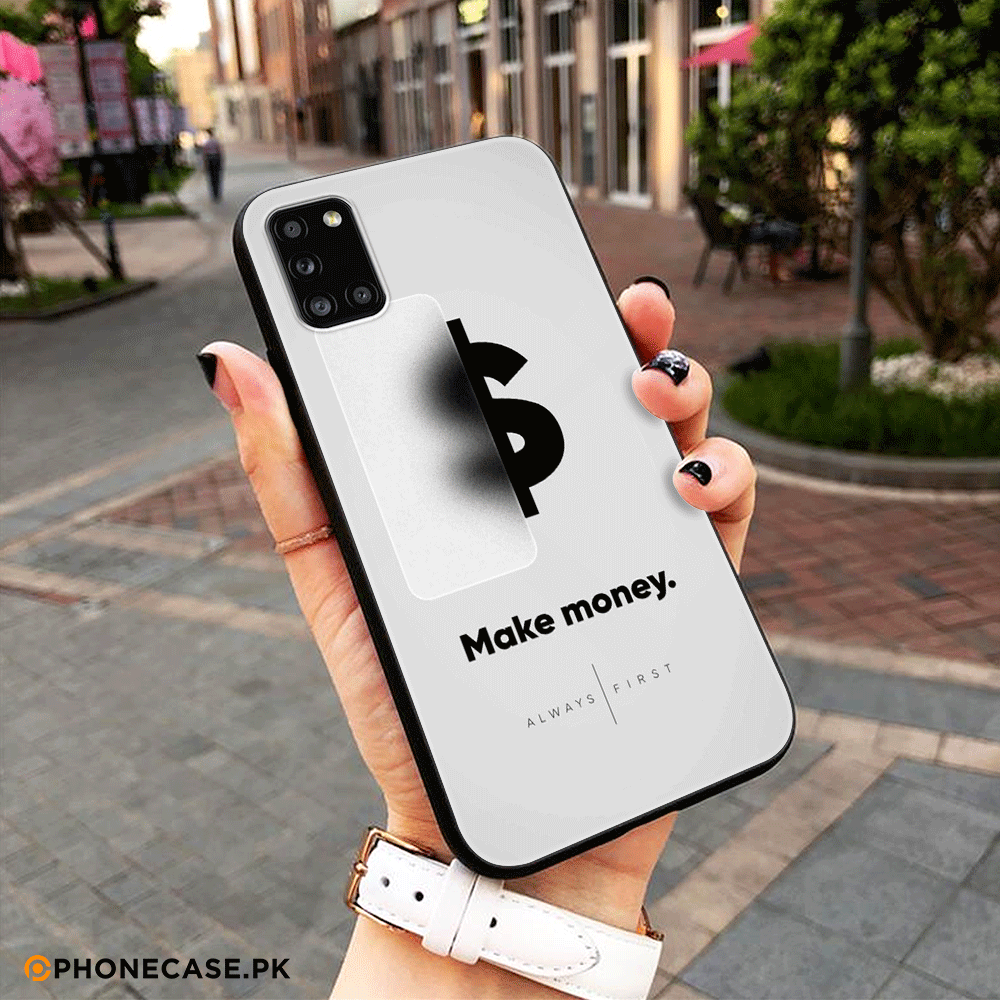 Dollar Series - Premium Metal Case All Models