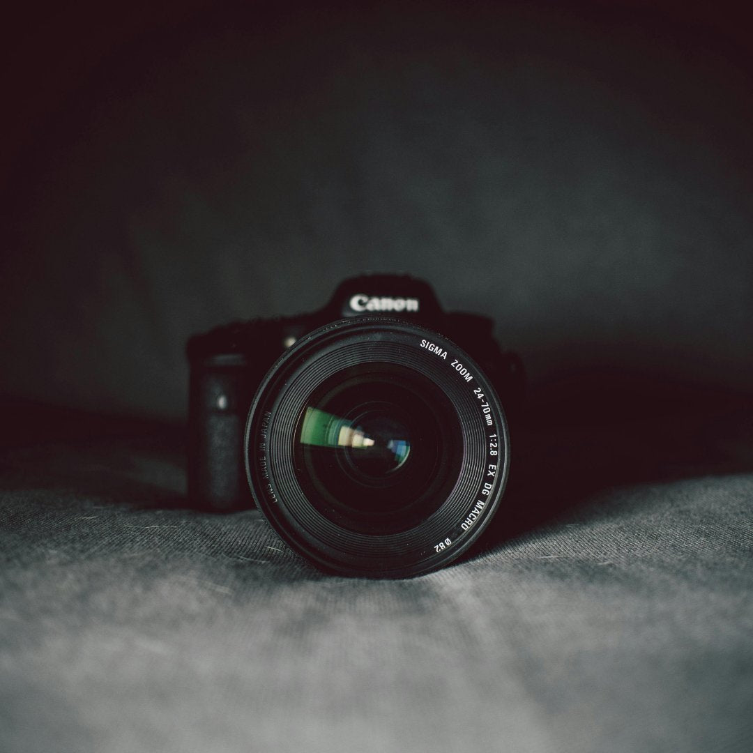 Professional  - DSLR, Polaroid, 360° - Zayriyon
