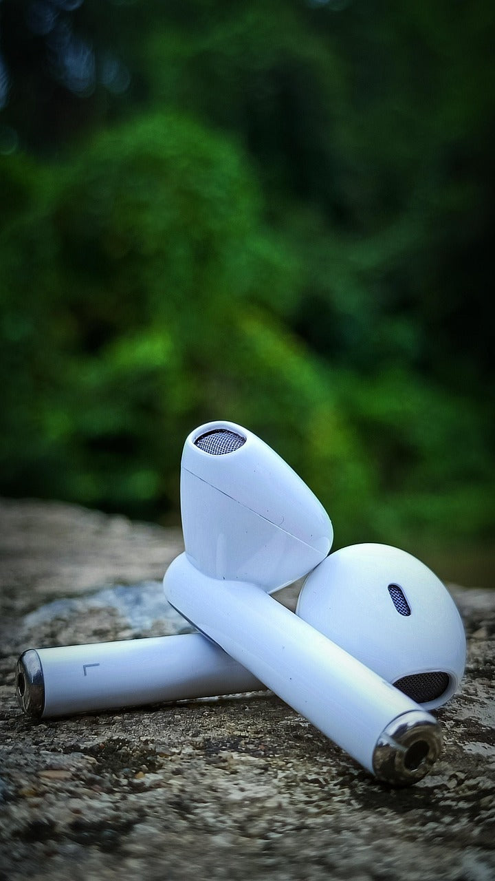 Premium wireless earbuds - Zayriyon