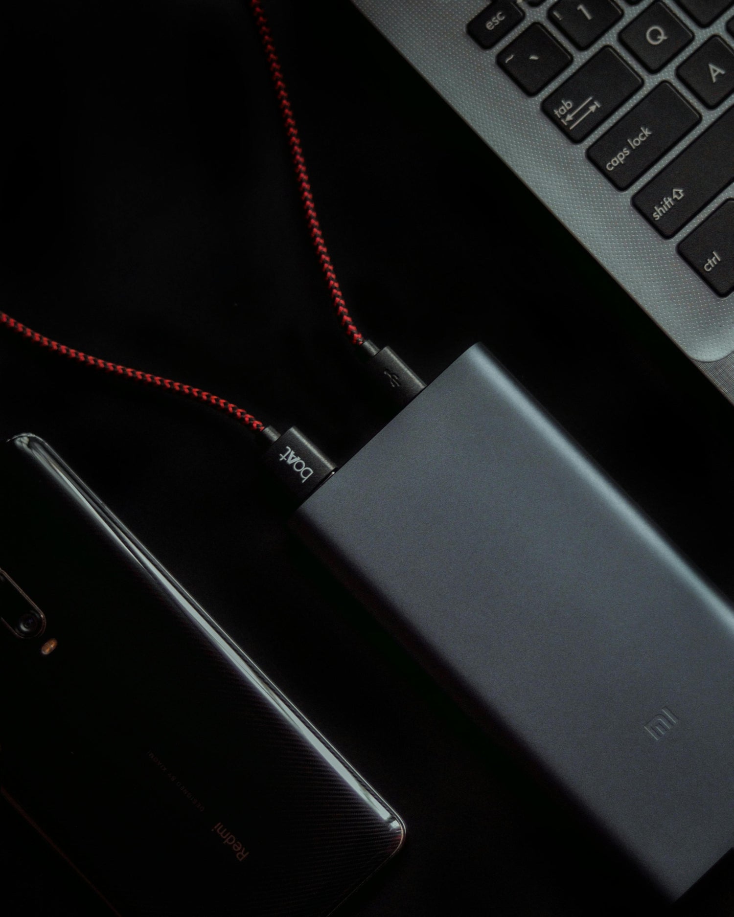 Premium power banks - 20000mAh, laptop charging 