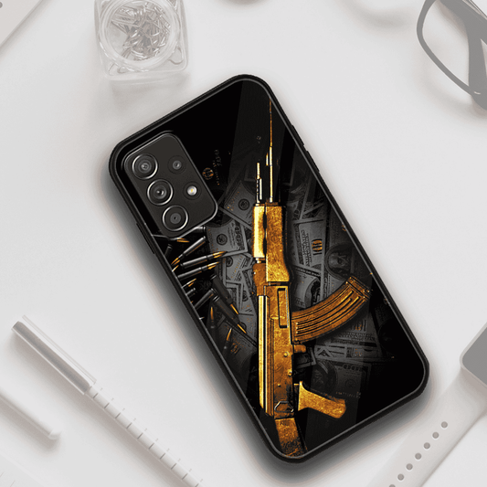 Dollar Series - Premium Metal Case All Models