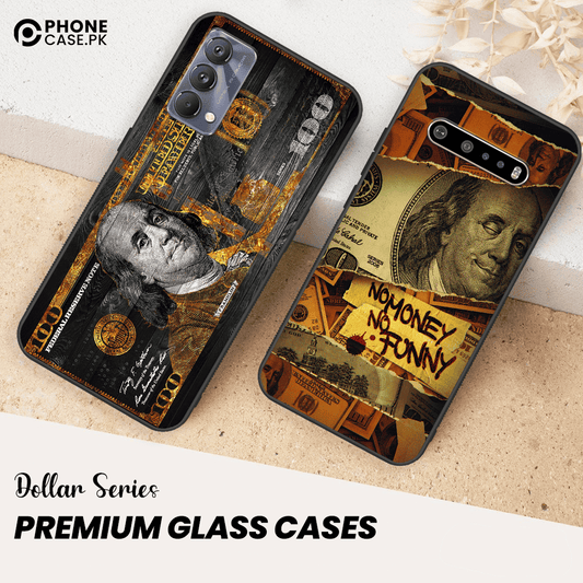Dollar Series - Premium Metal Case All Models