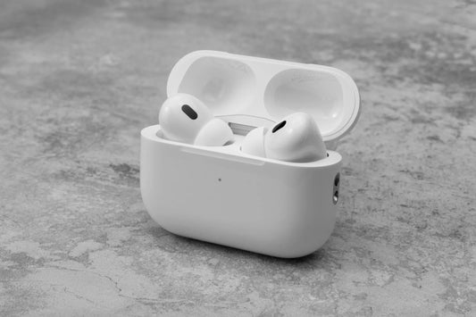 AirPods Pro (2nd Generation): Next-Level Audio with Adaptive Noise Cancellation
