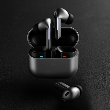Buds 3 Pro | Crystal Clear Sound | Long Battery Backup