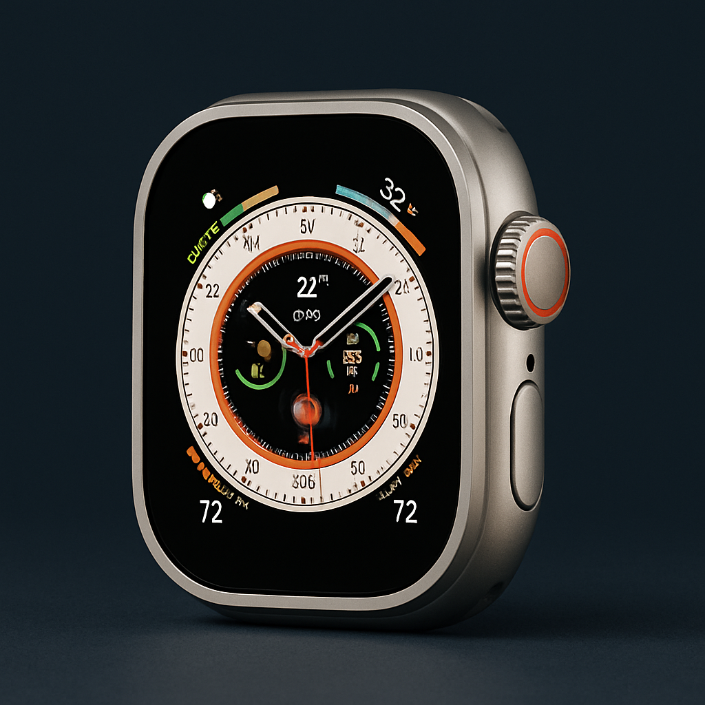 7-in- 1 Ultra 2 smartwatch | Fitness Tracker | Waterproof | Long Battery Life | Best Price in Pakistan